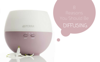 8 Reasons You Should Be Using an Essential Oil diffuser