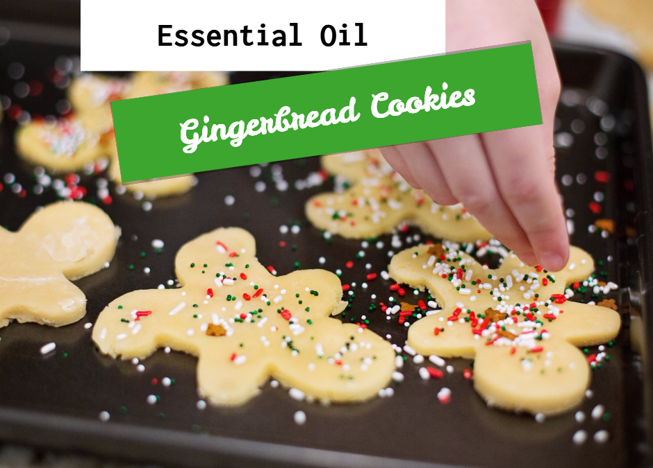 Gingerbread Cookies