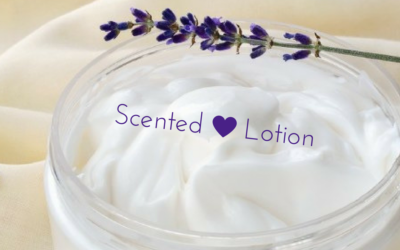 Scented Lotion
