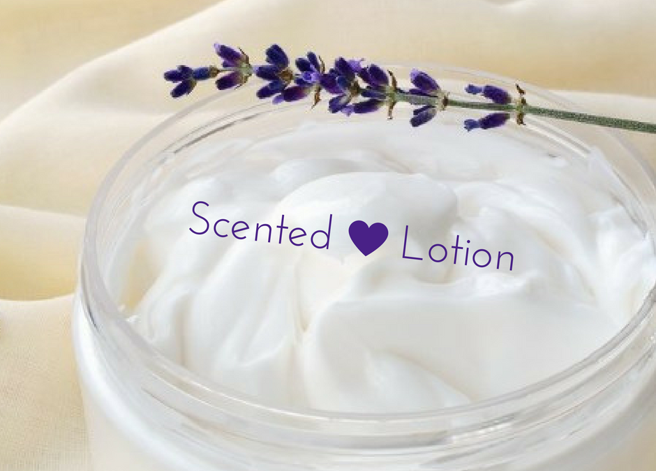 Scented Lotion
